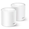 TP-Link AX3000 Smart Home Mesh WiFi6 System Deco X50(2-pack)