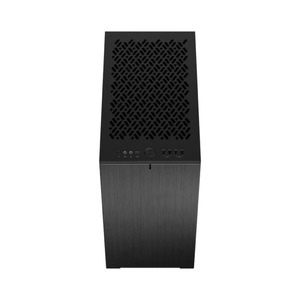 Fractal Design Define 7 Mini Black Solid/Micro ATX/Černá