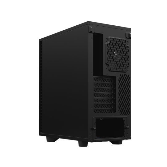 Fractal Design Define 7 Compact Black/Midi Tower/Černá