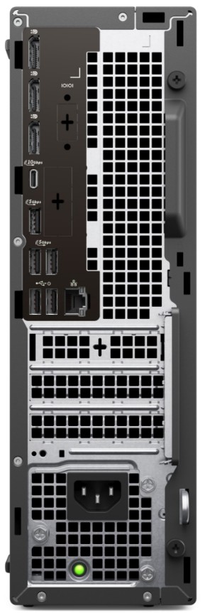 Dell Pro Max/FCS1250/Mini TWR/U7-265/32GB/1TB/RTX A1000/W11P/3RNBD