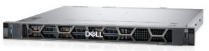 Dell Server PowerEdge R260 6315P/16GB/2x 1,2TB SAS/6x2,5"/H355/700W/3NBD Basic