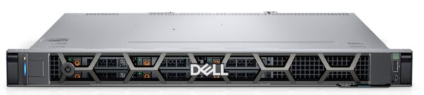 Dell Server PowerEdge R260 6315P/16GB/2x 1,2TB SAS/6x2,5"/H355/700W/3NBD Basic