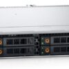 Dell Server PowerEdge R260 6315P/16GB/2x 1,2TB SAS/6x2,5"/H355/700W/3NBD Basic