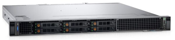 Dell Server PowerEdge R260 6315P/16GB/2x 1,2TB SAS/6x2,5"/H355/700W/3NBD Basic