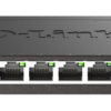D-Link DGS-108 kovový 8-port 10/100/1000 Switch