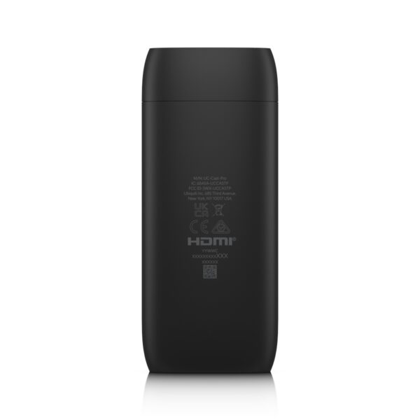Ubiquiti UC-Cast-Pro, Display Cast Pro