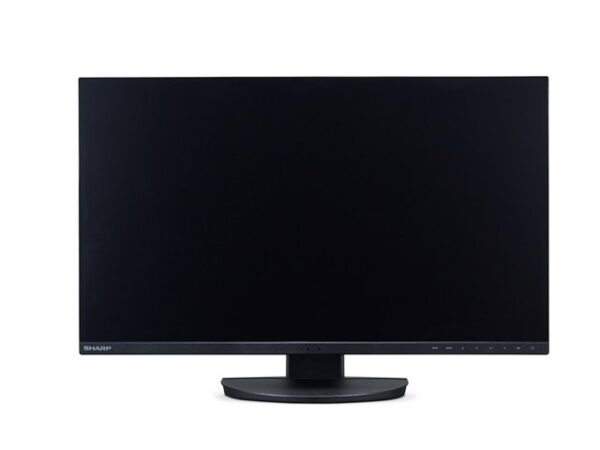 NEC Sharp/EA272U/27"/IPS/4K UHD/75Hz/5ms/Černá/3R