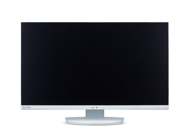 NEC MultiSync/EA272Q/27"/IPS/QHD/75Hz/6ms/White/3R