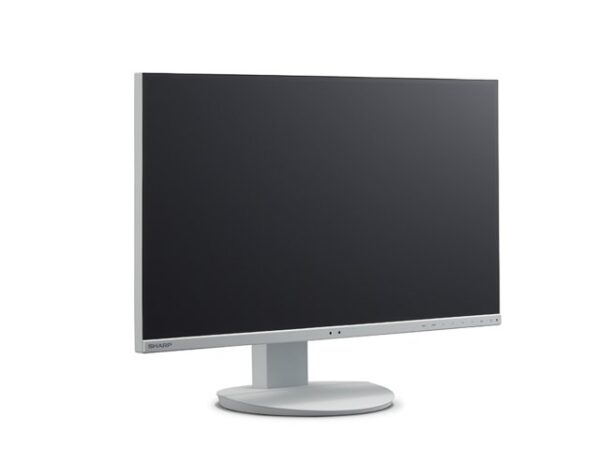 NEC MultiSync/EA272Q/27"/IPS/QHD/75Hz/6ms/White/3R