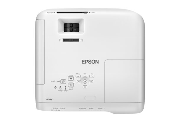 EPSON EB-FH54/3LCD/4100lm/FHD/2x HDMI/WiFi