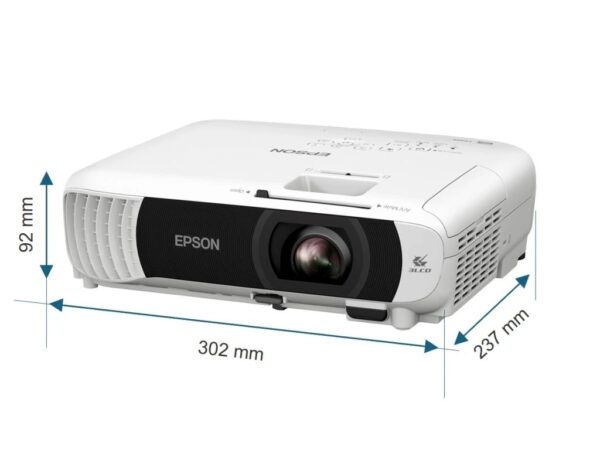 EB-W55_3 EPSON EB-W55/3LCD/4000lm/WXGA/2x HDMI/WiFi