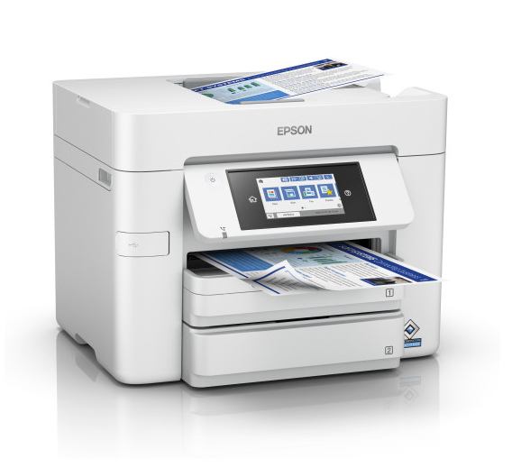 Epson WorkForce Pro/WF-C4810DTWF/MF/Ink/A4/LAN/WiFi/USB