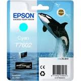 EC13T76024010_s Epson T7602 Ink Cartridge Cyan