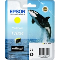 EC13T76044010_s Epson T7604 Ink Cartridge Yellow