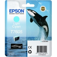 EC13T76054010_s Epson T7605 Ink Cartridge Light Cyan