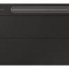Samsung Ochranný kryt s klávesnicí pro Tab S9/S9 FE/S10 FE/ S10 Lite Black