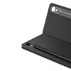 Samsung Ochranný kryt s klávesnicí pro Tab S9/S9 FE/S10 FE/ S10 Lite Black