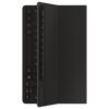 Samsung Ochranný kryt s klávesnicí pro Tab S9/S9 FE/S10 FE/ S10 Lite Black