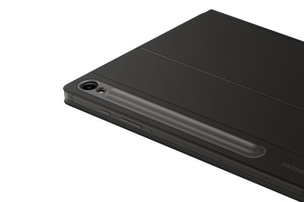 Samsung Ochranný kryt s klávesnicí a touchpadem pro Tab S9/S9 FE/S10 FE/ S10 lite Black
