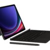 Samsung Ochranný kryt s klávesnicí a touchpadem pro Tab S9/S9 FE/S10 FE/ S10 lite Black