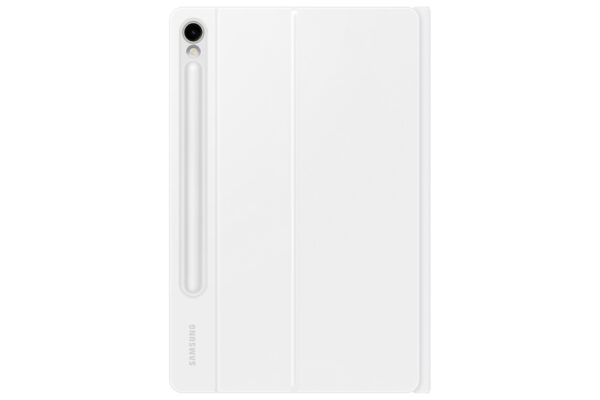Samsung Ochranný kryt s klávesnicí a touchpadem pro Tab S9/S9 FE/S10 FE White
