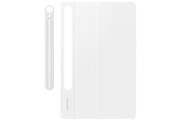 Samsung Ochranný kryt s klávesnicí a touchpadem pro Tab S9/S9 FE/S10 FE White