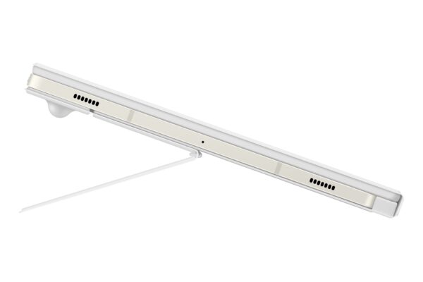 Samsung Ochranný kryt s klávesnicí a touchpadem pro Tab S9/S9 FE/S10 FE White