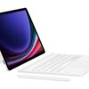 Samsung Ochranný kryt s klávesnicí a touchpadem pro Tab S9/S9 FE/S10 FE White