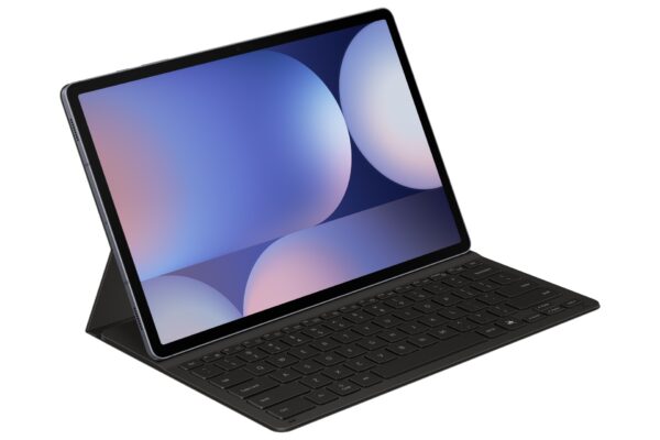Samsung Ochranný kryt s klávesnicí pro Tab S10+/S9+/S9 FE+ Black
