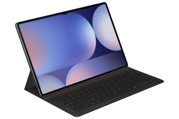 EF-DX920UBEGWW_f Samsung Ochranný kryt s klávesnicí pro Tab S10 Ultra/S9 Ultra Black