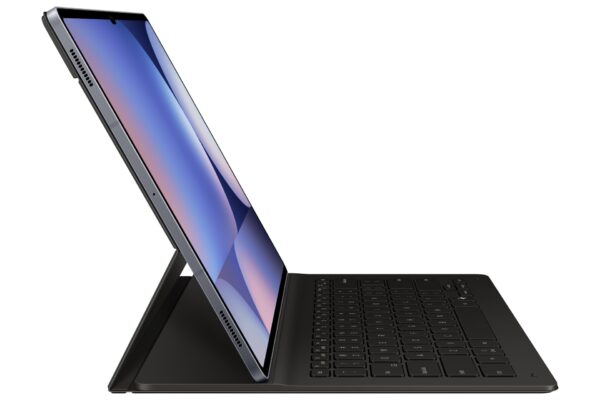 EF-DX920UBEGWW_h Samsung Ochranný kryt s klávesnicí pro Tab S10 Ultra/S9 Ultra Black