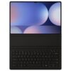 EF-DX920UBEGWW_i Samsung Ochranný kryt s klávesnicí pro Tab S10 Ultra/S9 Ultra Black