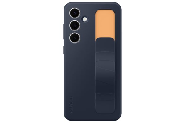 EF-GS721CNEGWW_b Samsung Zadní kryt s poutkem pro Samsung Galaxy S24 FE Blue Black