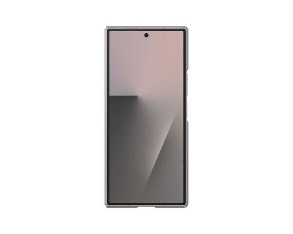 EF-MF966CJEGWW_2 Samsung Silikonový zadní kryt Fold7 Gray