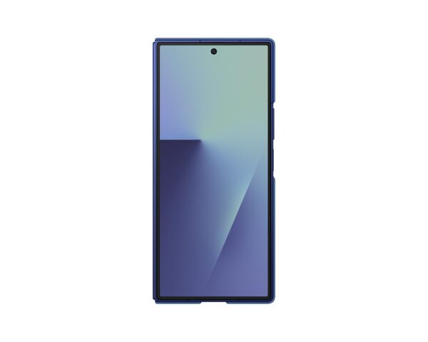Samsung Silikonový zadní kryt Fold7 Blue