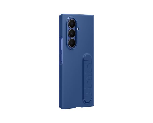 Samsung Silikonový zadní kryt Fold7 Blue