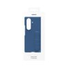 Samsung Silikonový zadní kryt Fold7 Blue
