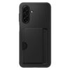 Samsung Zadní kryt s kapsou na kartu A17 Black