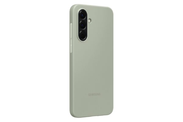 EF-PA566C_003_Dynamic_Sage-Green Samsung Silikonový zadní kryt pro Galaxy A56 Sage Green