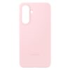 Samsung Silikonový zadní kryt pro Galaxy A56 Pink