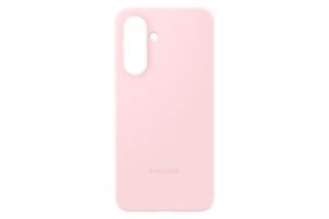 EF-PA566C_004_Front2_Pink_s-1 Samsung Silikonový zadní kryt pro Galaxy A56 Pink