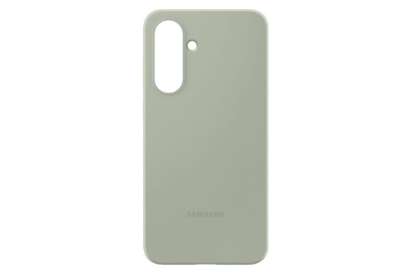 EF-PA566C_004_Front2_Sage-Green_s-1 Samsung Silikonový zadní kryt pro Galaxy A56 Sage Green