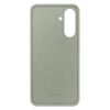 EF-PA566C_005_Back2_Sage-Green Samsung Silikonový zadní kryt pro Galaxy A56 Sage Green