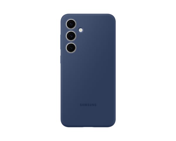 Samsung Silikonový zadní kryt pro Samsung Galaxy S24 FE Blue
