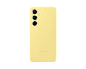 EF-PS721CYEGWW_s-1 Samsung Silikonový zadní kryt pro Samsung Galaxy S24 FE Yellow