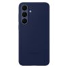 Samsung Silikonový zadní kryt S25 FE Dark Blue