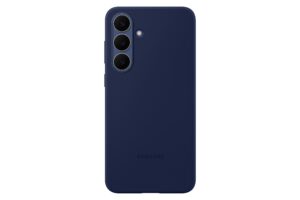Samsung Silikonový zadní kryt S25 FE Dark Blue