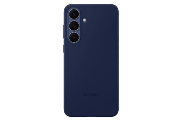 Samsung Silikonový zadní kryt S25 FE Dark Blue