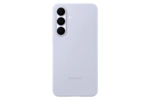 Samsung Silikonový zadní kryt S25 FE Light Blue