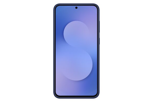 Samsung Silikonový zadní kryt S25 FE Dark Blue